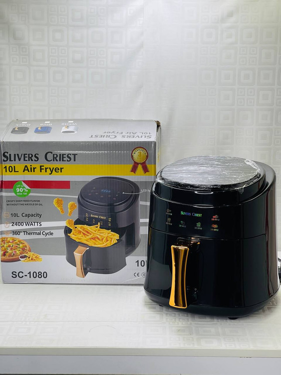 سرخکن سیلورکرست 8 لیتری