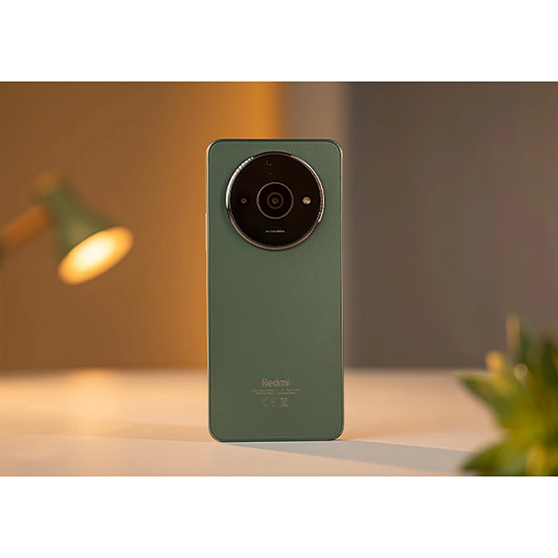گوشی موبایل شیائومی مدل Redmi A3 دو سیم کارت ظرفیت 64 گیگابایت و رم 3 گیگابایت - آبی