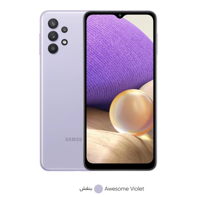 گوشی موبایل سامسونگ مدل Galaxy A32 5G دو سیم‌کارت ظرفیت 64 گیگابایت و رم 4 گیگابایت