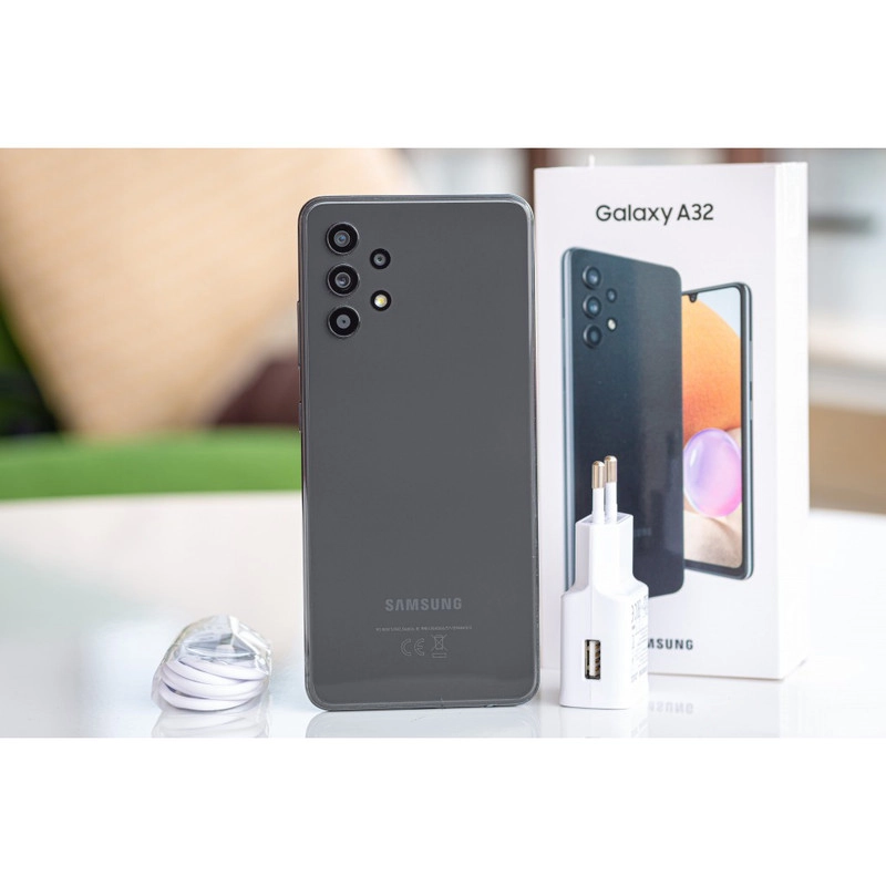 گوشی موبایل سامسونگ مدل Galaxy A32 5G دو سیم‌کارت ظرفیت 64 گیگابایت و رم 4 گیگابایت