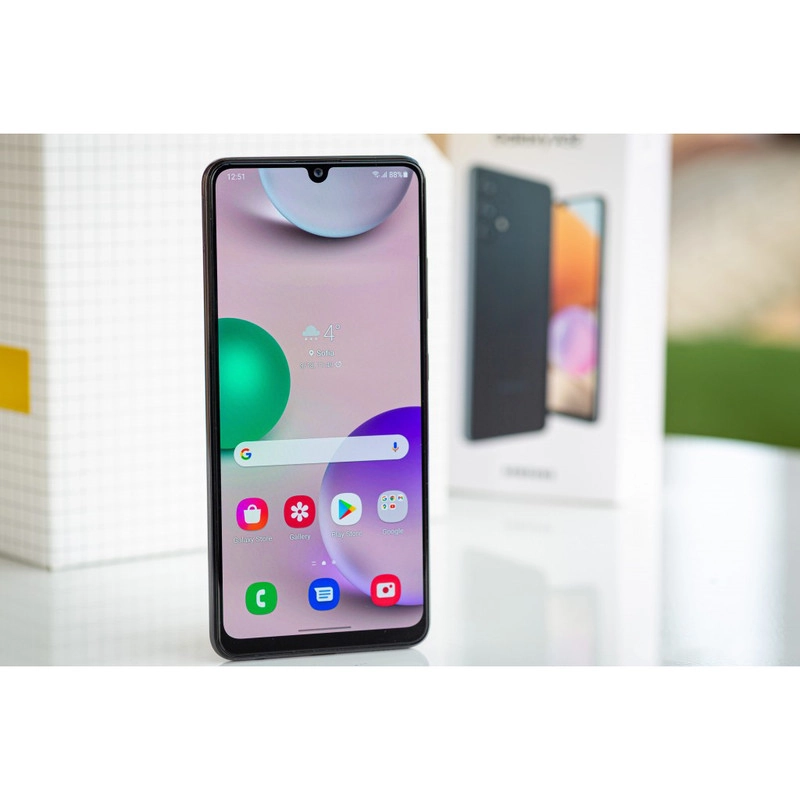 گوشی موبایل سامسونگ مدل Galaxy A32 5G دو سیم‌کارت ظرفیت 64 گیگابایت و رم 4 گیگابایت