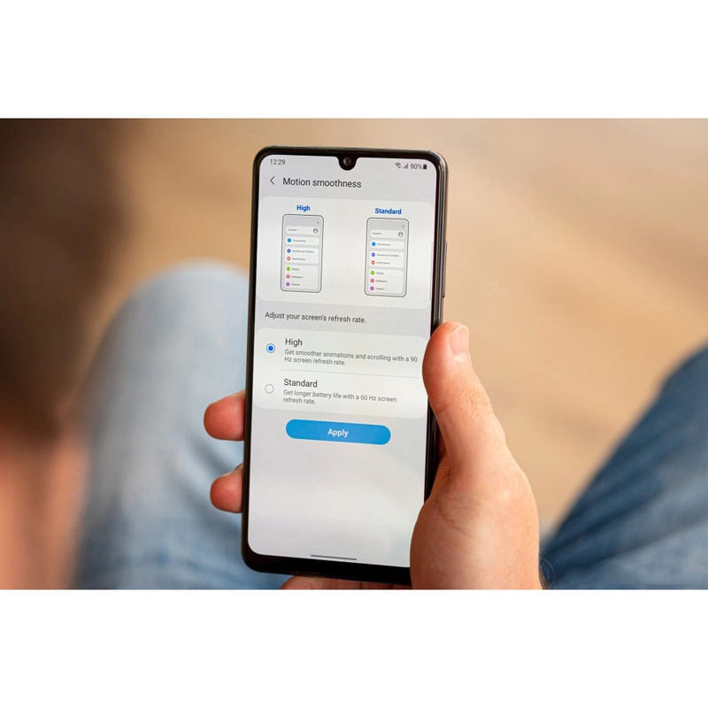 گوشی موبایل سامسونگ مدل Galaxy A32 5G دو سیم‌کارت ظرفیت 64 گیگابایت و رم 4 گیگابایت