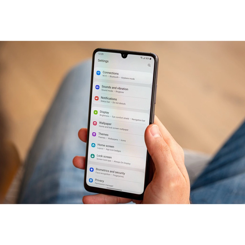 گوشی موبایل سامسونگ مدل Galaxy A32 5G دو سیم‌کارت ظرفیت 64 گیگابایت و رم 4 گیگابایت