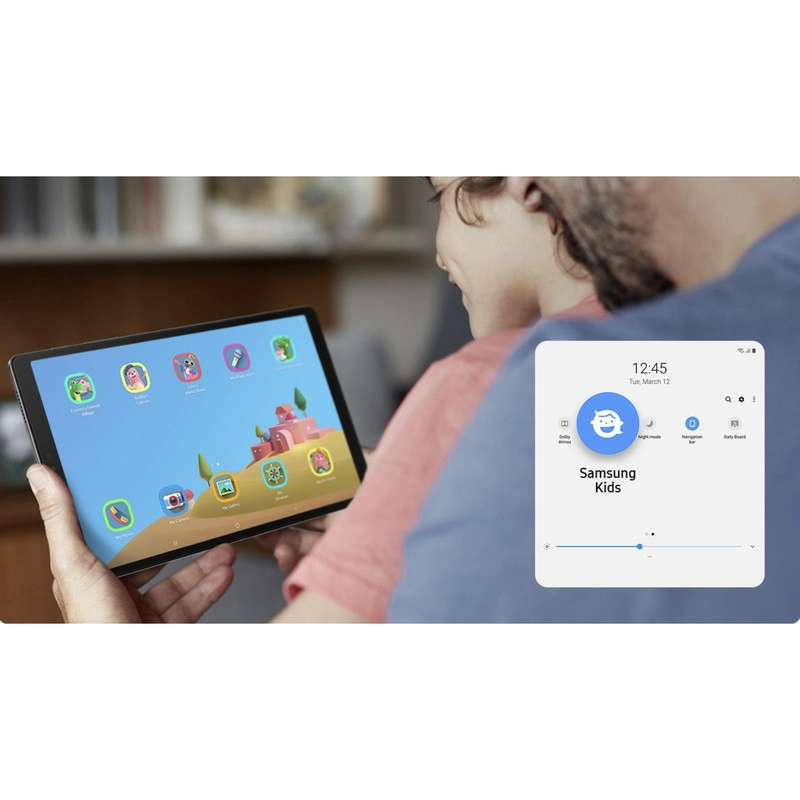 تبلت سامسونگ مدل Galaxy Tab A7 Lite SM-T220 ظرفیت 32 گیگابایت و رم سه گیگابایت