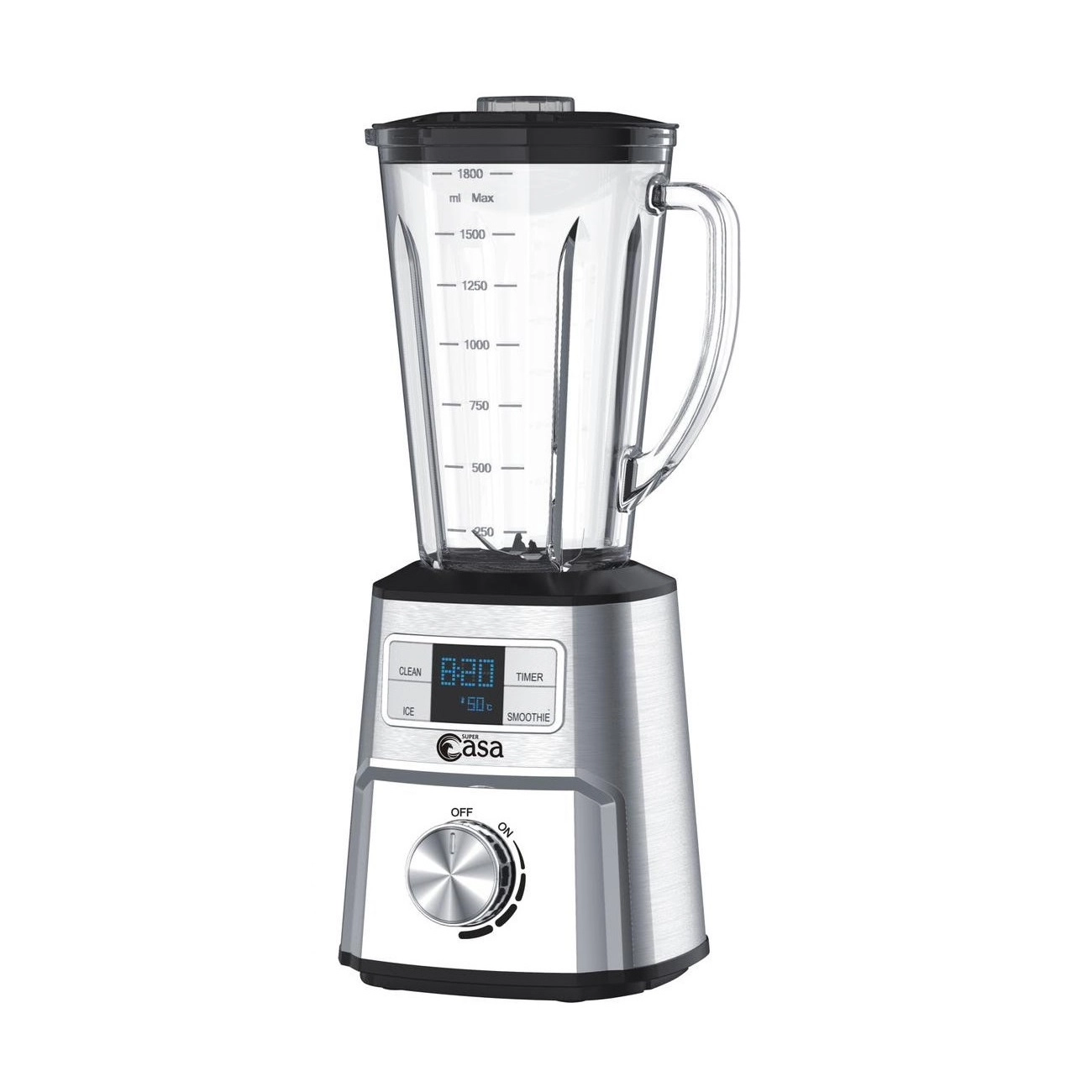 مخلوط کن و آسیاب کن سوپر کاسا مدل CA-301