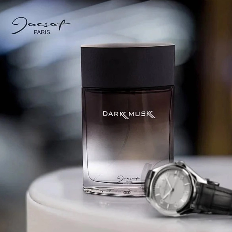 ادو پرفیوم مردانه ژک‌ ساف مدل Dark Musk حجم 100 میلی لیتر