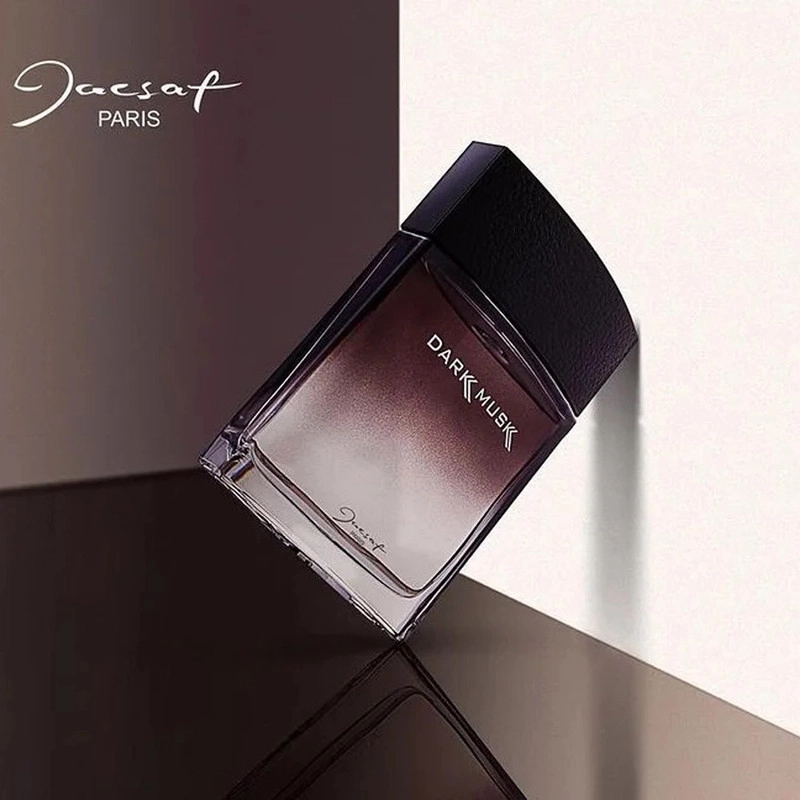 ادو پرفیوم مردانه ژک‌ ساف مدل Dark Musk حجم 100 میلی لیتر