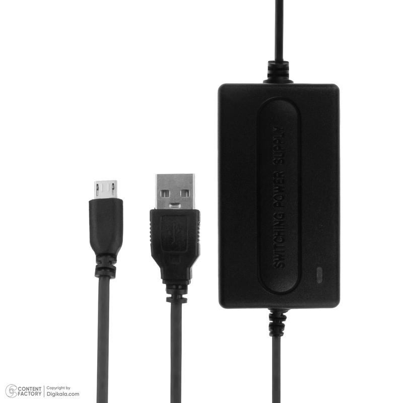 دوربین مداربسته تحت شبکه اسفیورد مدل Z221 به همراه کارت حافظه 64 گیگابایتی و UPS