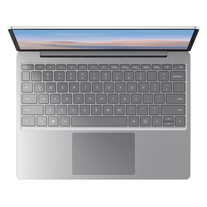 کارکرده - لپ تاپ 12.4 اینچی مایکروسافت مدل Surface Laptop Go-i5 1035G1 4GB 64SSD