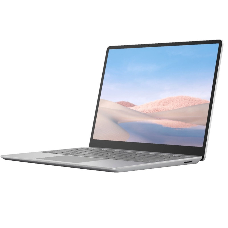 کارکرده - لپ تاپ 12.4 اینچی مایکروسافت مدل Surface Laptop Go-i5 1035G1 4GB 64SSD