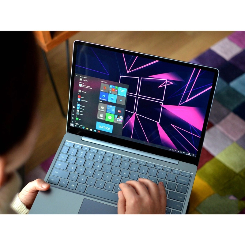 کارکرده - لپ تاپ 12.4 اینچی مایکروسافت مدل Surface Laptop Go-i5 1035G1 4GB 64SSD