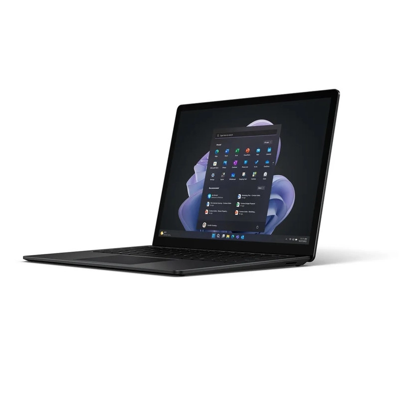 کارکرده - لپ تاپ 13.5 اینچی مایکروسافت مدل Surface Laptop 5-i5 1235U-16GB LPDDR5X-256GB SSD-Touch
