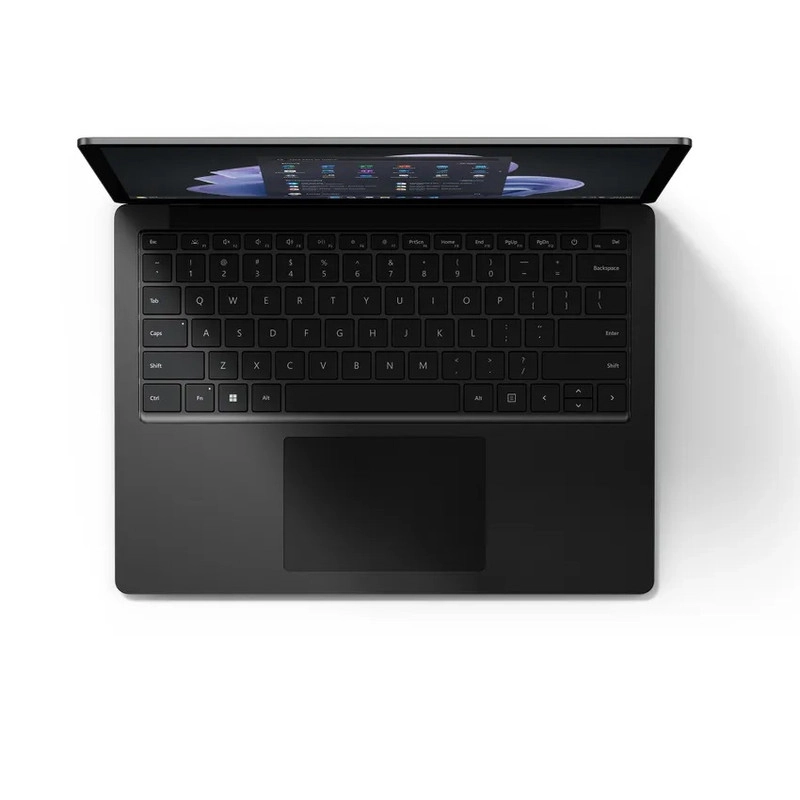 کارکرده - لپ تاپ 13.5 اینچی مایکروسافت مدل Surface Laptop 5-i5 1235U-16GB LPDDR5X-256GB SSD-Touch