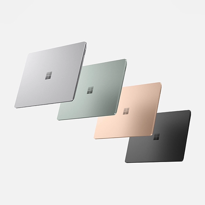 کارکرده - لپ تاپ 13.5 اینچی مایکروسافت مدل Surface Laptop 5-i5 1235U-16GB LPDDR5X-256GB SSD-Touch