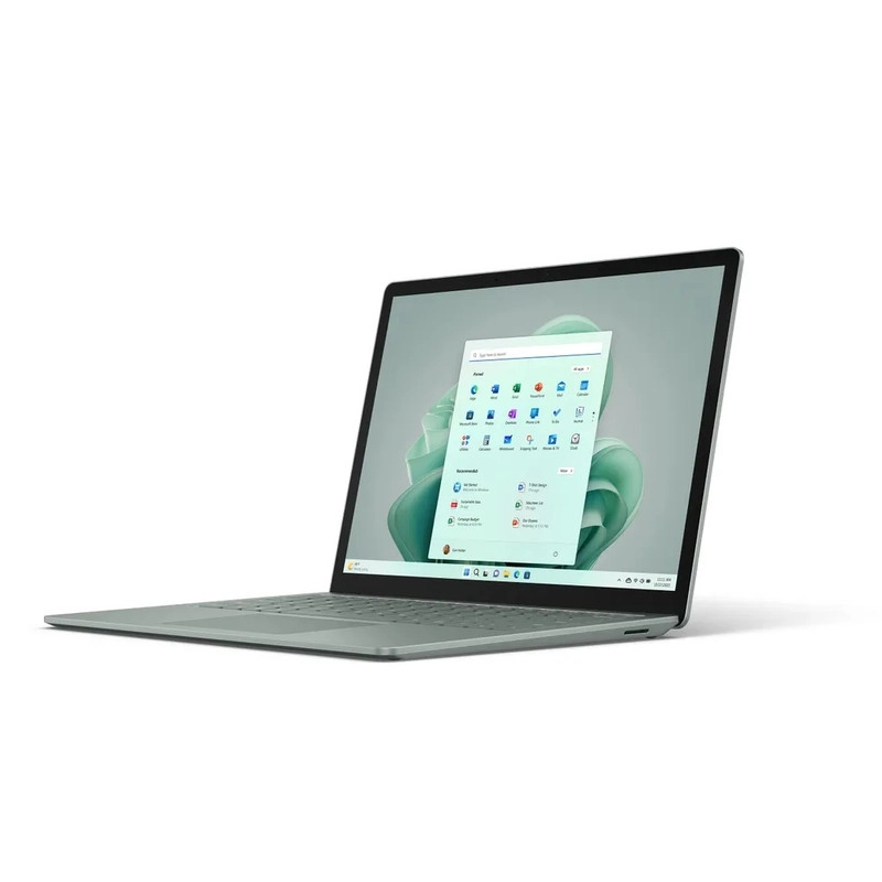 کارکرده - لپ تاپ 13.5 اینچی مایکروسافت مدل Surface Laptop 5-i5 1235U-16GB LPDDR5X-256GB SSD-Touch