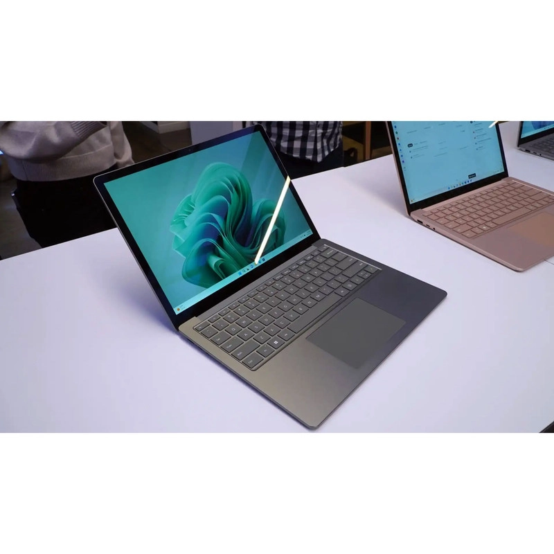 کارکرده - لپ تاپ 13.5 اینچی مایکروسافت مدل Surface Laptop 5-i5 1235U-16GB LPDDR5X-256GB SSD-Touch
