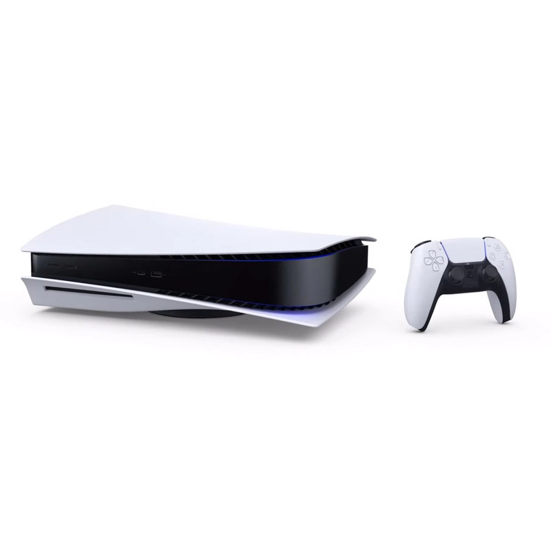 کنسول بازی سونی مدل PlayStation 5 ظرفیت 825 گیگابایت ریجن 1216A اروپا به همراه دسته