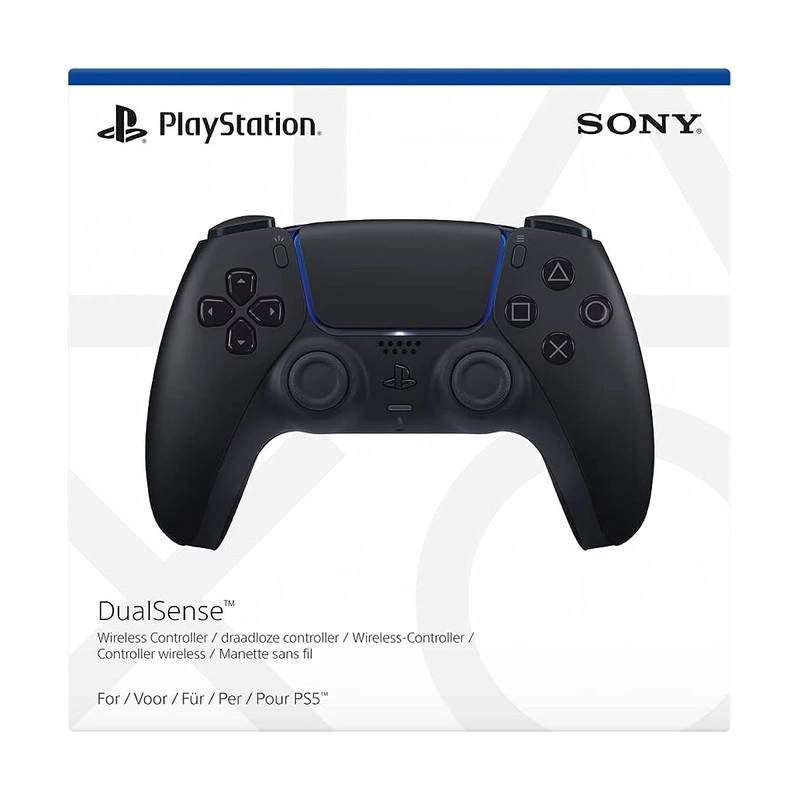 کنسول بازی سونی مدل PlayStation 5 ظرفیت 825 گیگابایت ریجن 1216A اروپا به همراه دسته