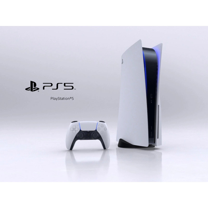 کنسول بازی سونی مدل PlayStation 5 ظرفیت 825 گیگابایت ریجن 1216A اروپا به همراه دسته