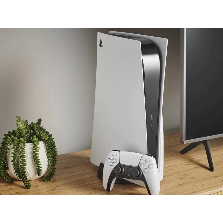 کنسول بازی سونی مدل PlayStation 5 ظرفیت 825 گیگابایت ریجن 1216A اروپا به همراه دسته