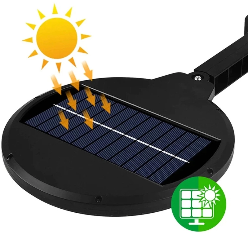پروژکتور خورشیدی مدل ZB-168A