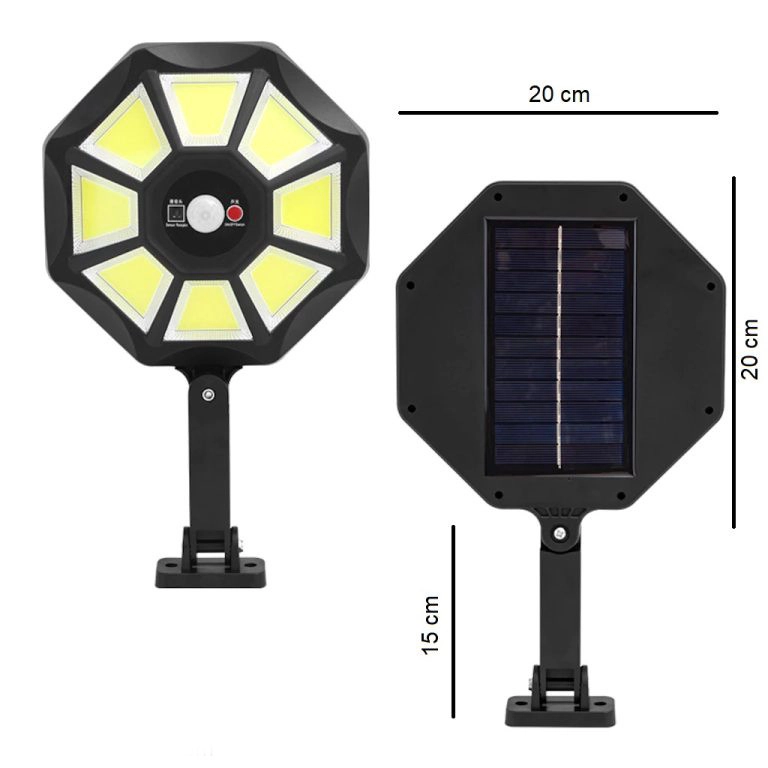 پروژکتور خورشیدی مدل ZB-168A