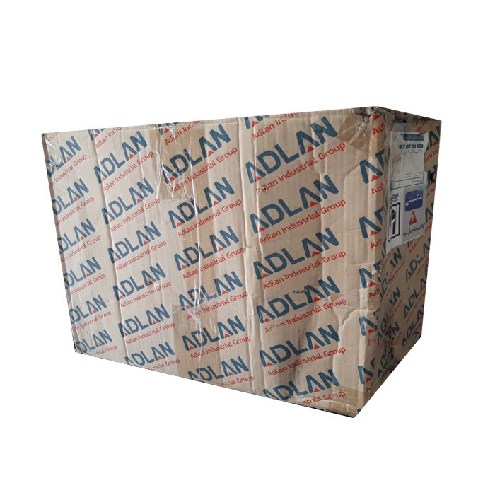 سطل زباله کابینتی آدلان مدل A-30001813 - خاکستری
