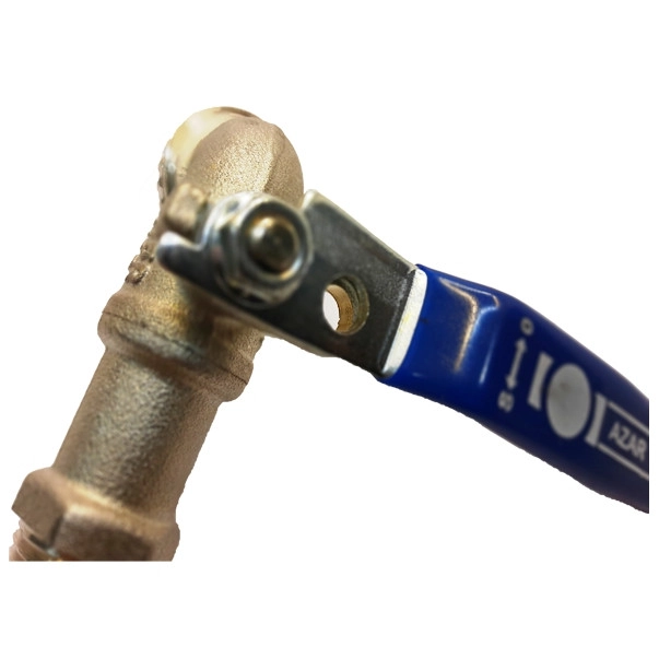 شیر حیاطی آذر مدل H-G-12-141