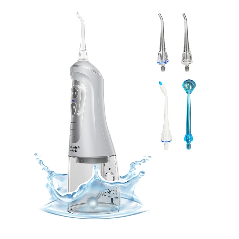 دستگاه واتر جت شست و شوی دهان و دندان گلویش استایل مدل FL-V29