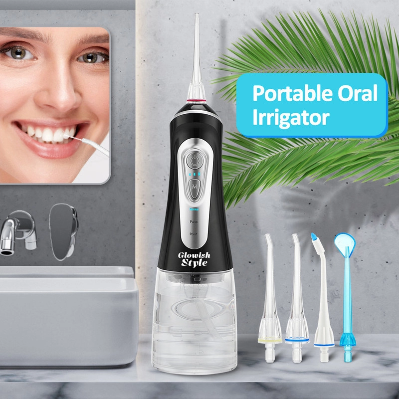 دستگاه واتر جت شست و شوی دهان و دندان گلویش استایل مدل FL-V29