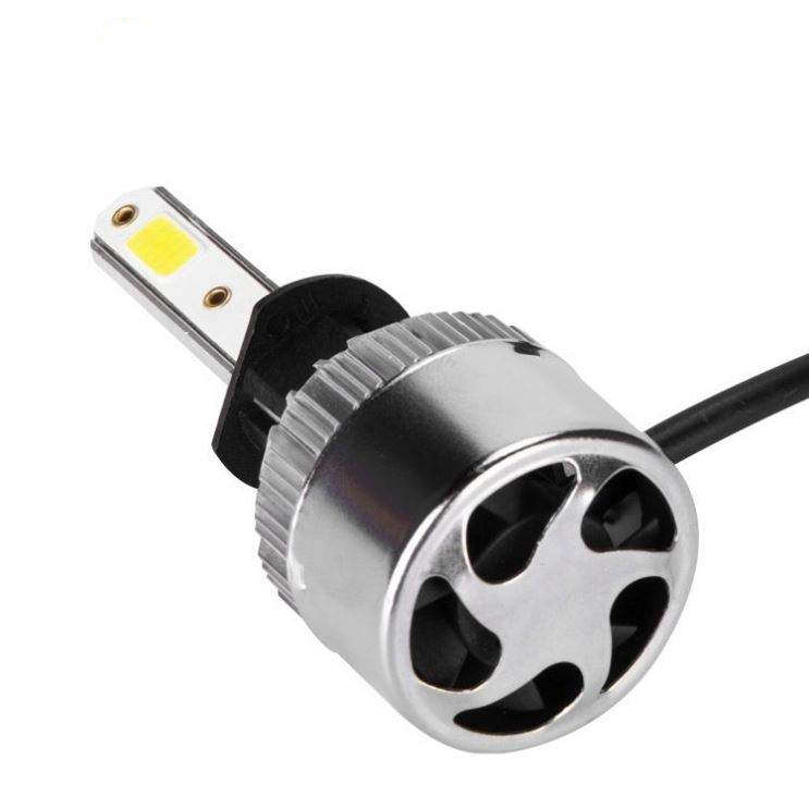 لامپ هدلایت خودرو مدل S2 پایه H1 بسته دو عددی
