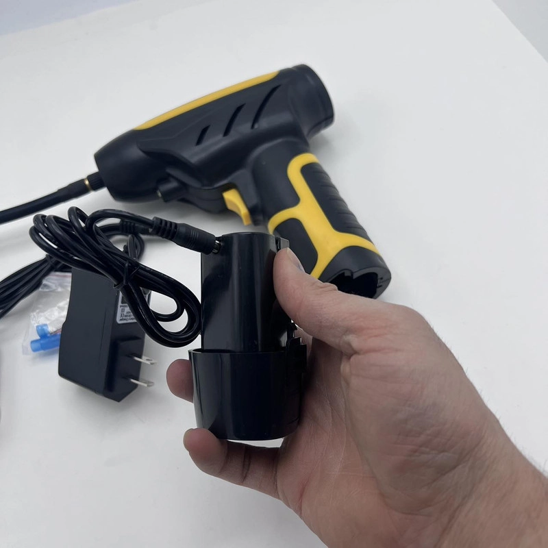 کمپرسور هوا شارژی مدل Gun