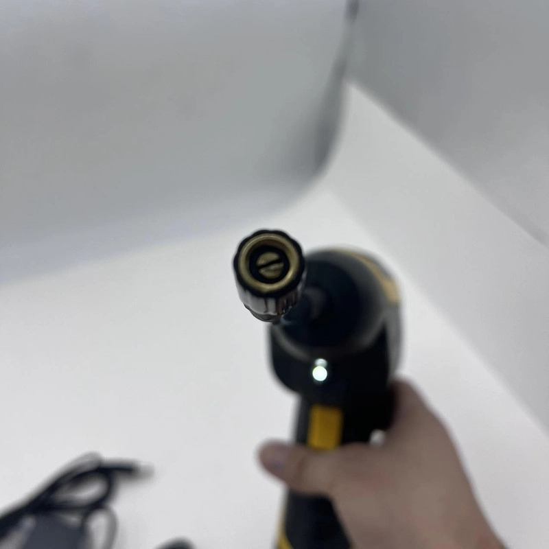 کمپرسور هوا شارژی مدل Gun
