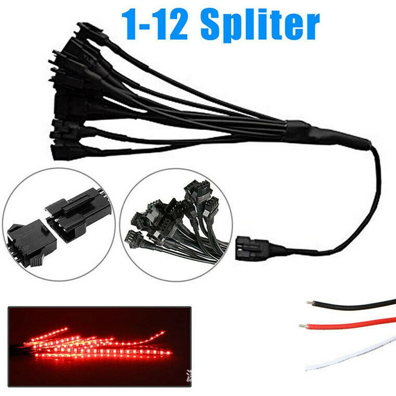 کیت نورپردازی مدل RGB-12String