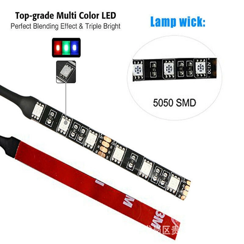 کیت نورپردازی مدل RGB-12String