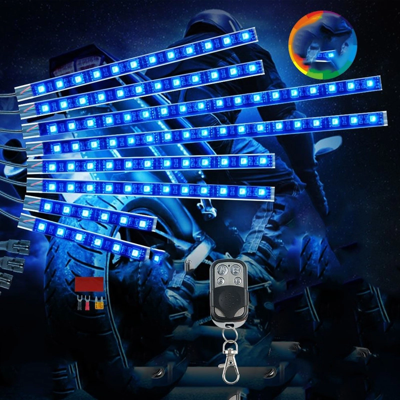 کیت نورپردازی مدل RGB-12String