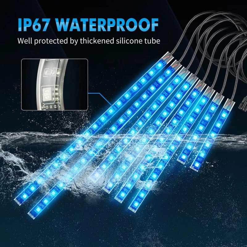 کیت نورپردازی مدل RGB-12String