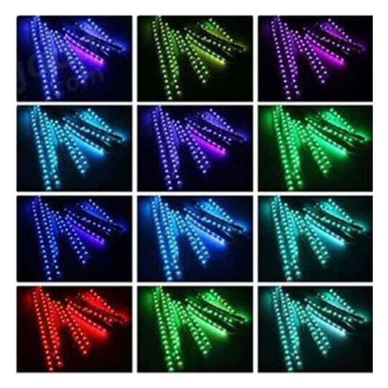 کیت نورپردازی مدل RGB-12String