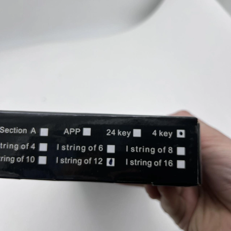 کیت نورپردازی مدل RGB-12String