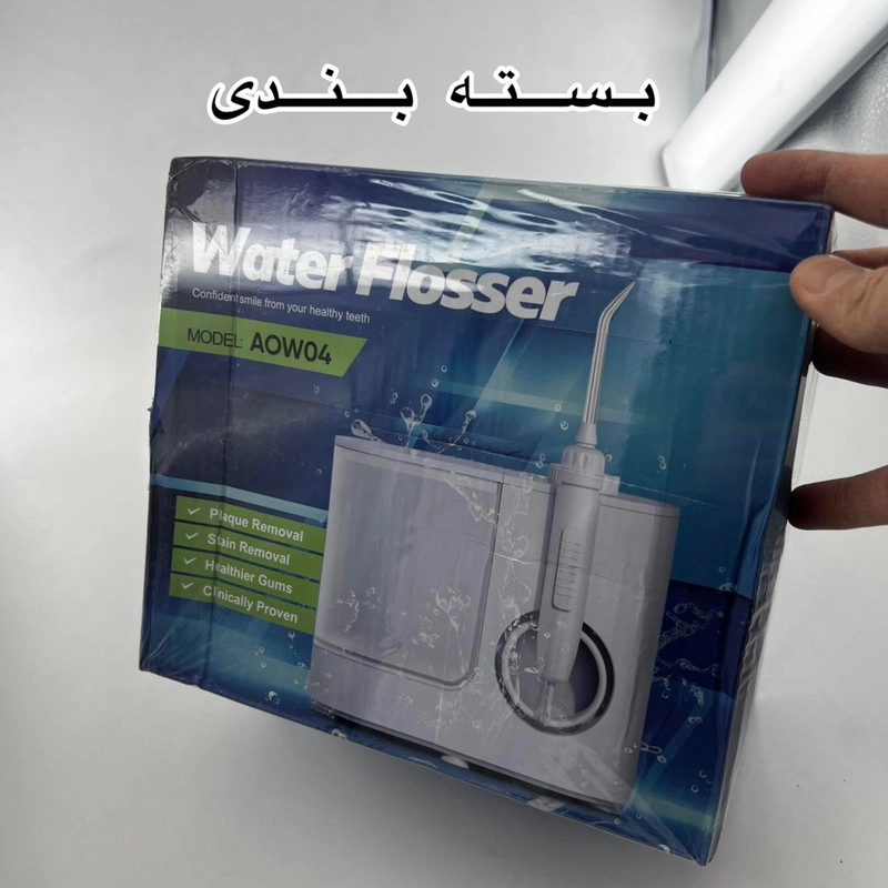 دستگاه شست و شوی دهان و دندان مدل AOW04