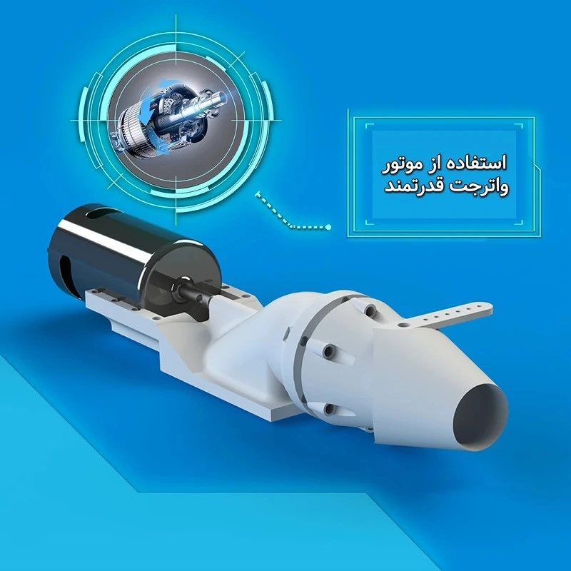 دستگاه شست و شوی دهان و دندان مدل AOW04