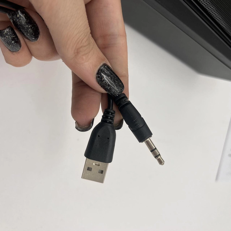 اسپیکر دسکتاپ مدل E-1064 RGB