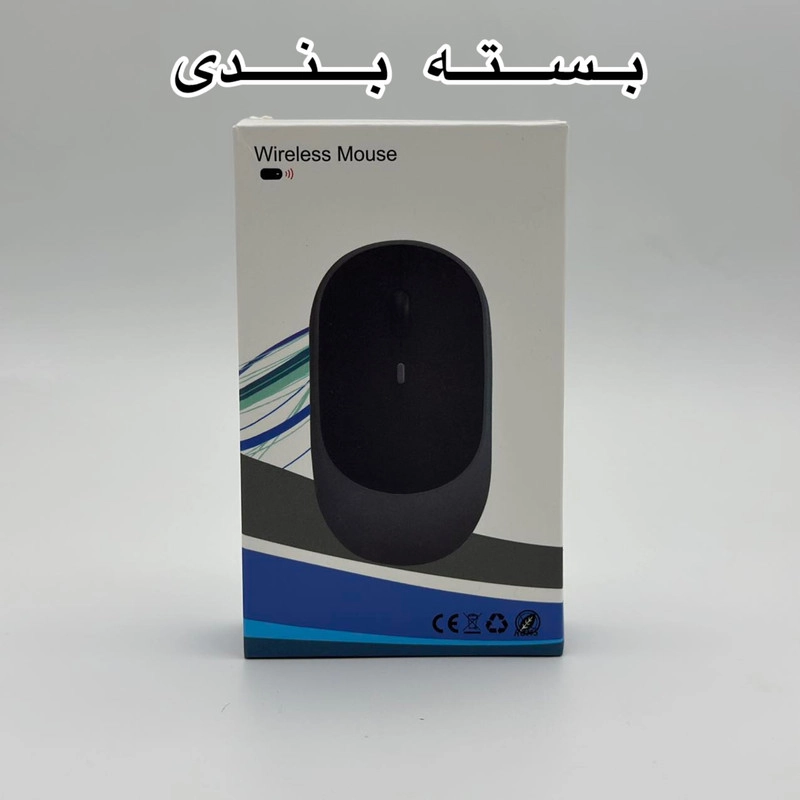 ماوس بی سیم مدل RH89