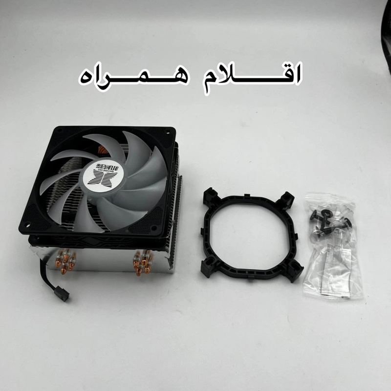 خنک کننده پردازنده ماشین دی مدل V40