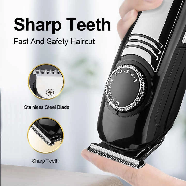ماشین اصلاح موی سر و صورت بیاوا مدل BAY-890