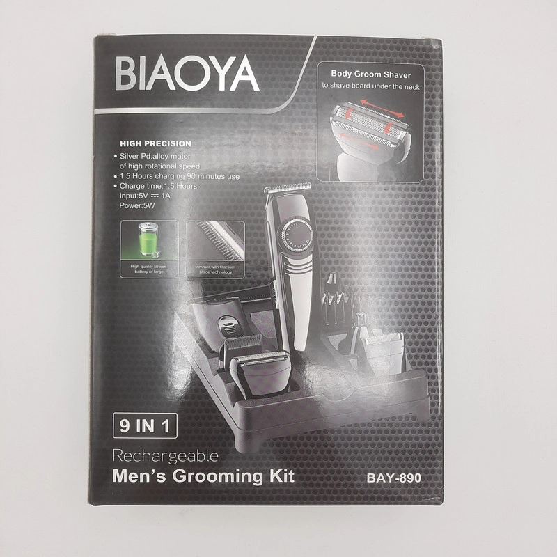 ماشین اصلاح موی سر و صورت بیاوا مدل BAY-890