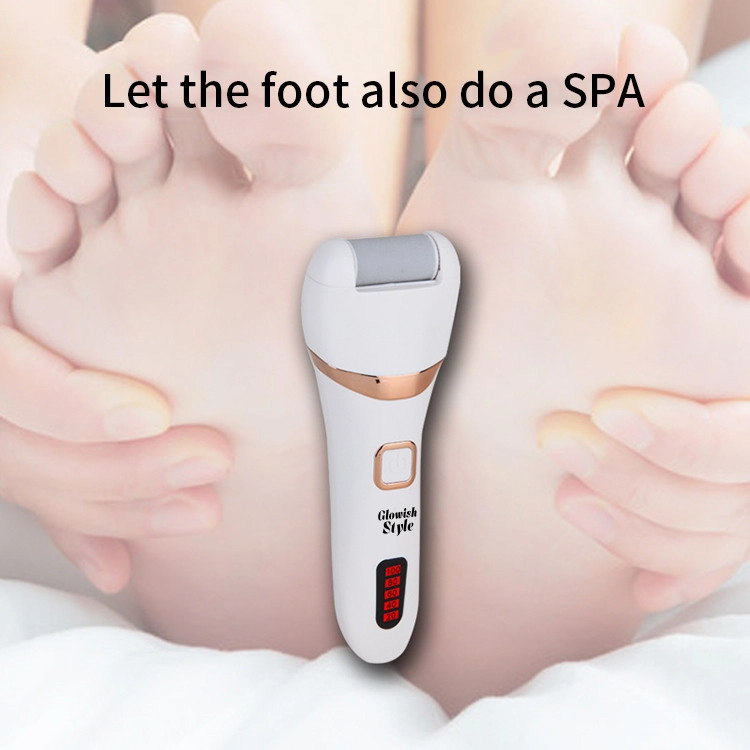 سنگ پا برقی گلویش استایل مدل ZCA001