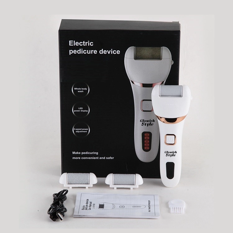 سنگ پا برقی گلویش استایل مدل ZCA001