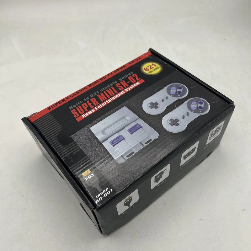 کنسول بازی مدل Supper Mini SN-02