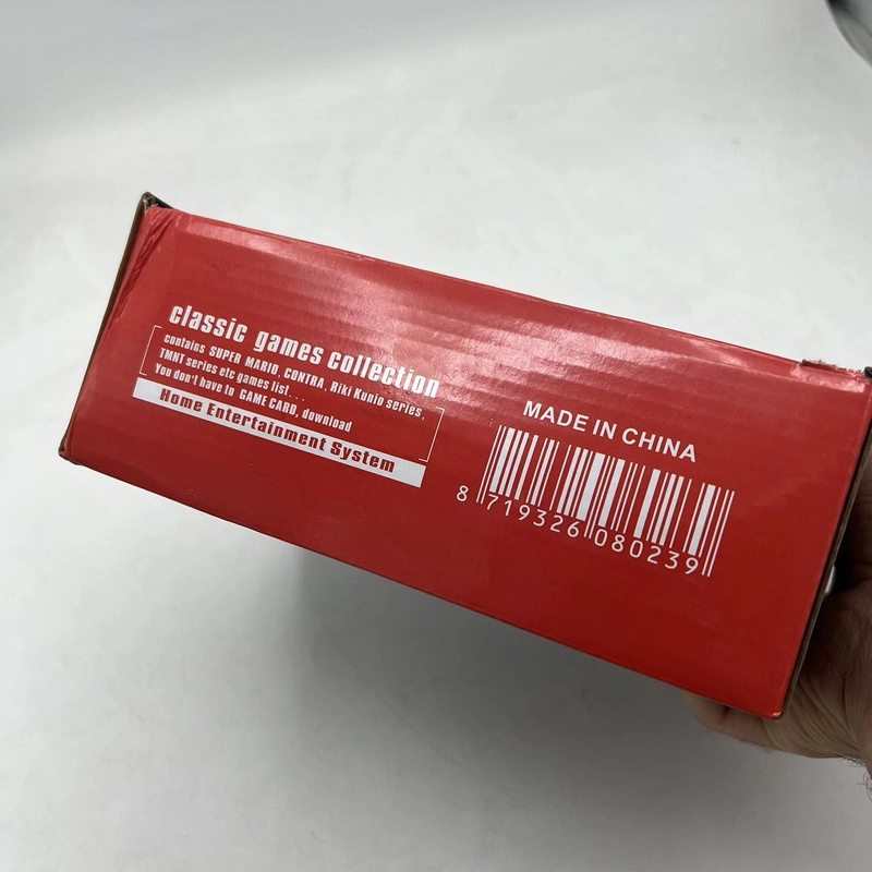 کنسول بازی مدل Supper Mini SN-02
